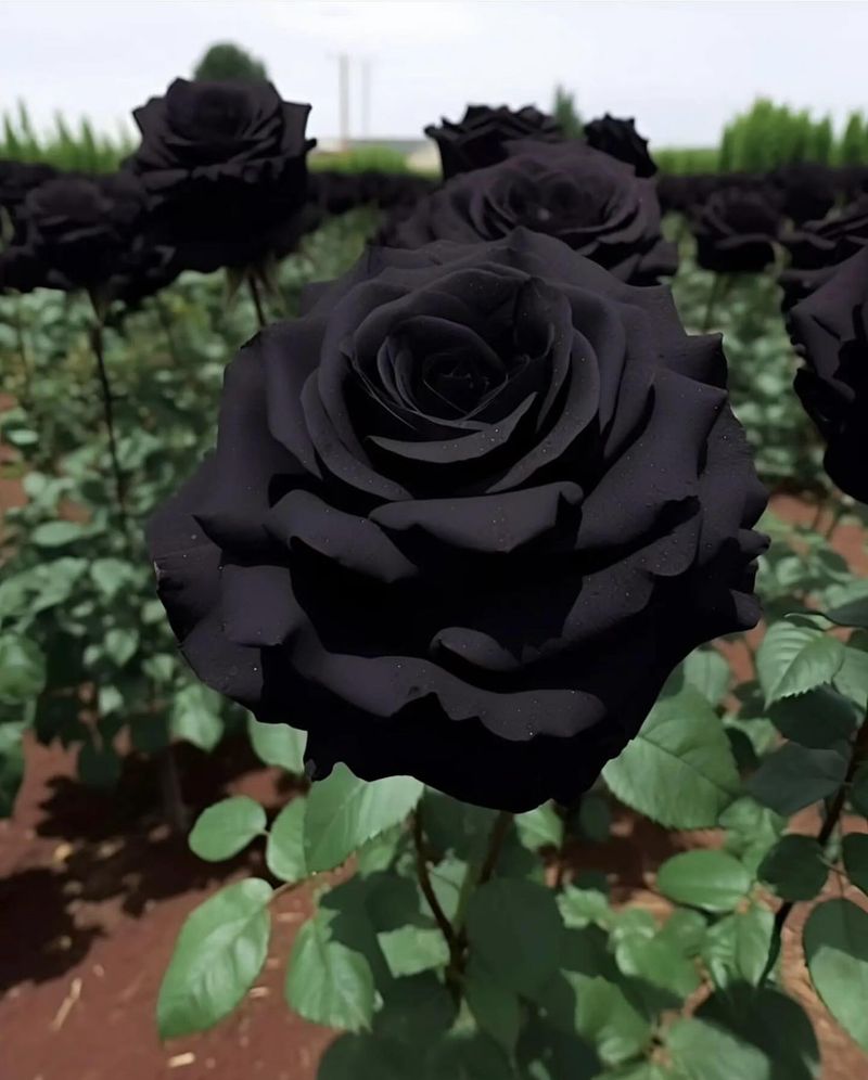 Zanzibar Black Rose