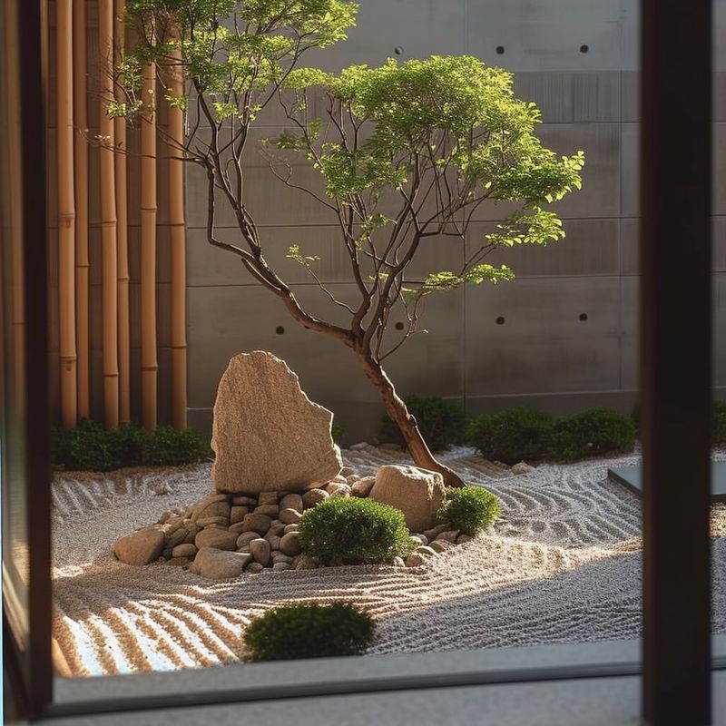 Zen Garden Elements