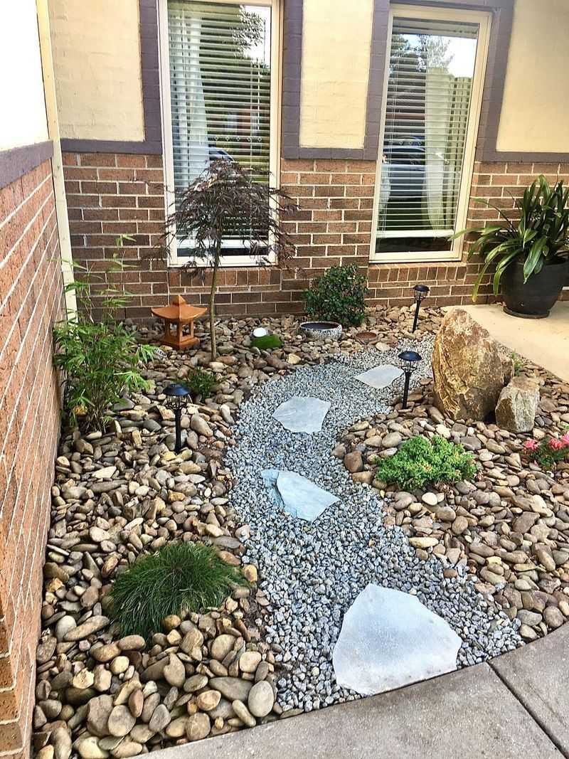 Zen Garden Path