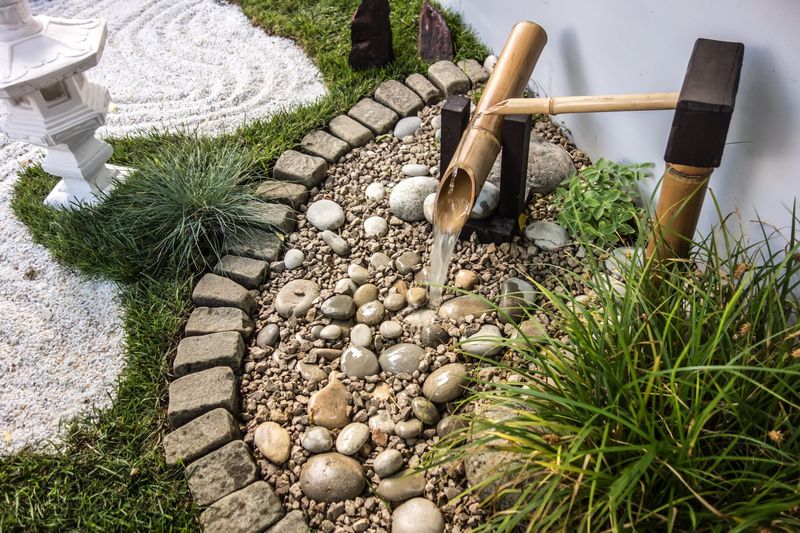 Zen Rock Garden