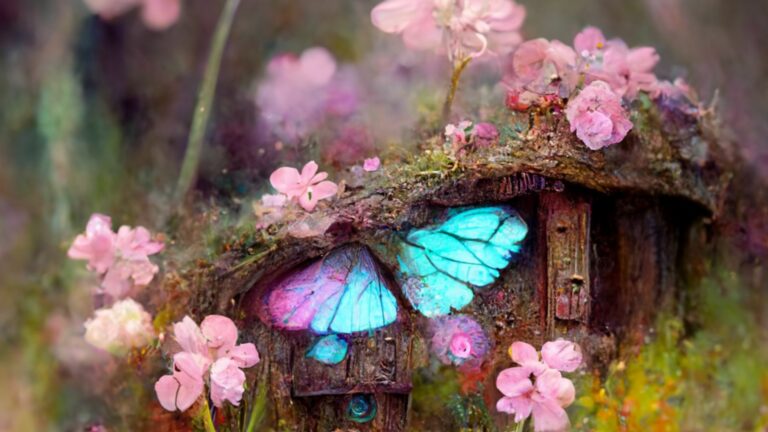 27 Enchanting Fairy Garden Ideas To Bring A Touch Of Magic To Your Backyard