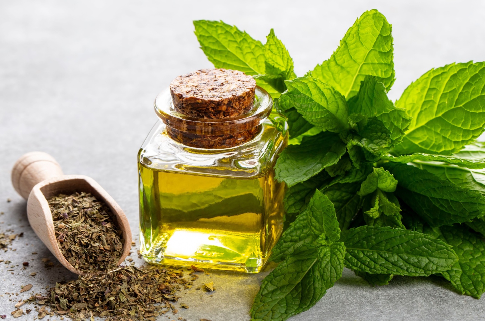 peppermint oil