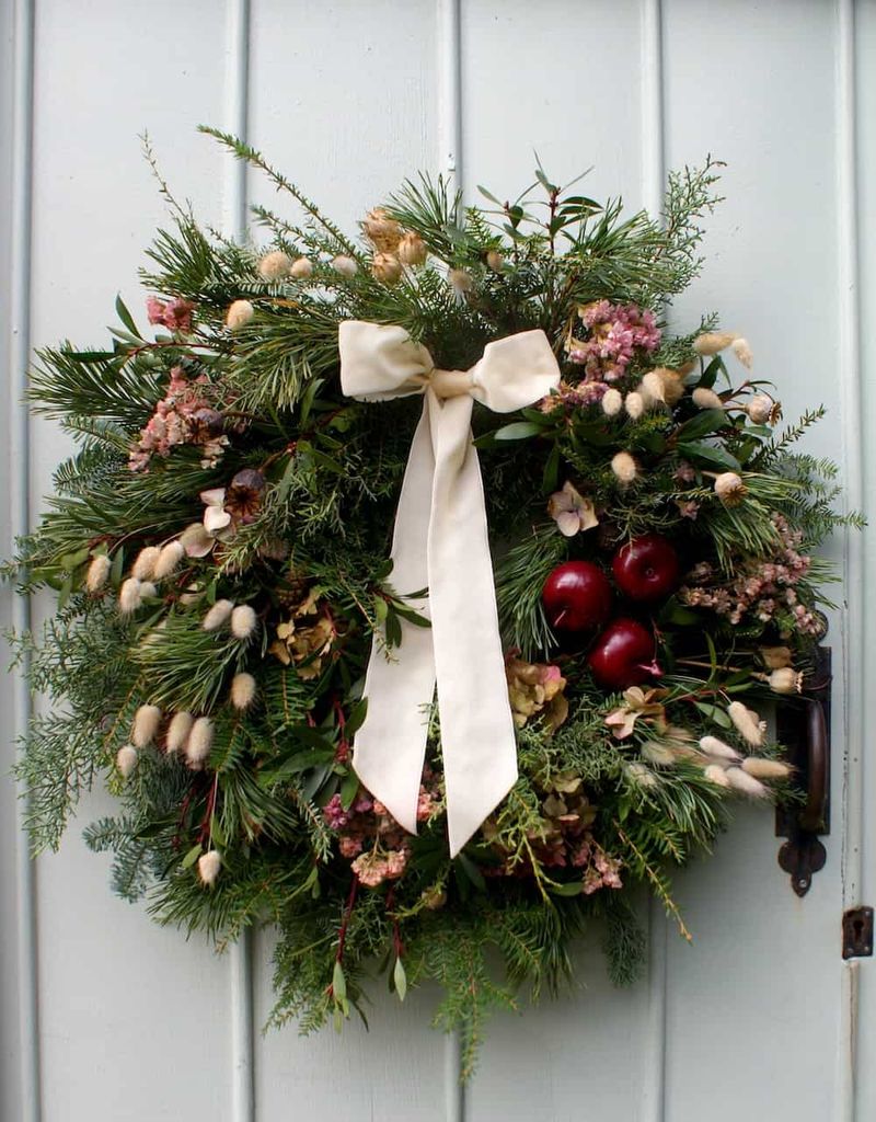 10. Festive Wreaths