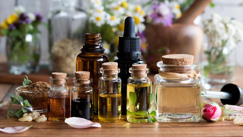 15. Aromatherapy Oils