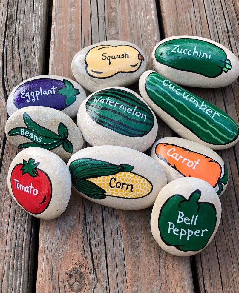 Painted Rock Markers