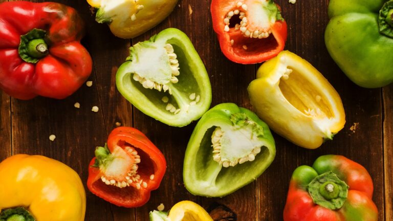 23 Incredible Ways to Reuse Bell Pepper Seeds