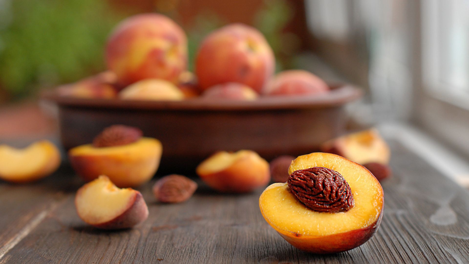 22 Reasons To Never Throw Away Peach Pits Again