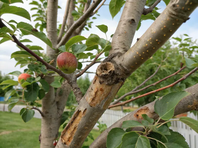 24. Overlooking Grafting Techniques