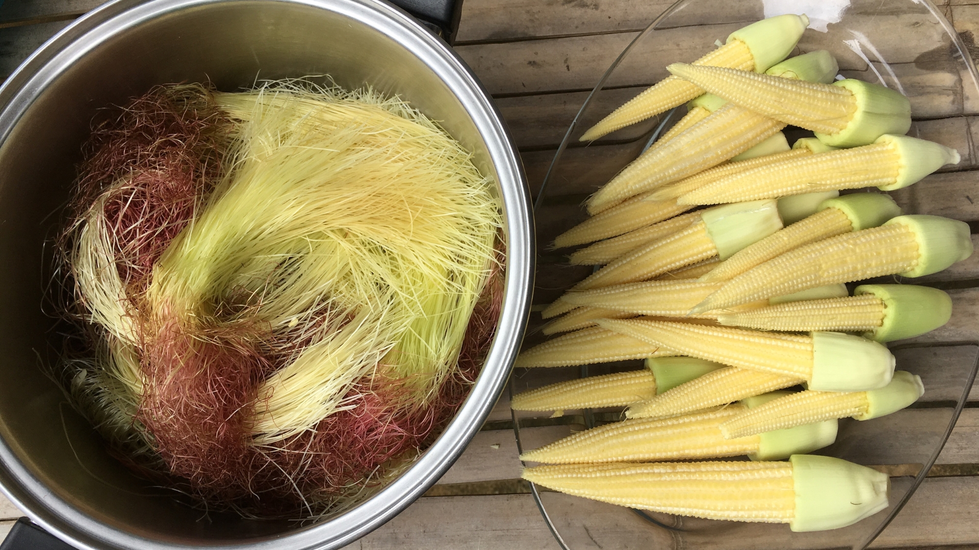 29 Smart Ways to Use Corn Silk