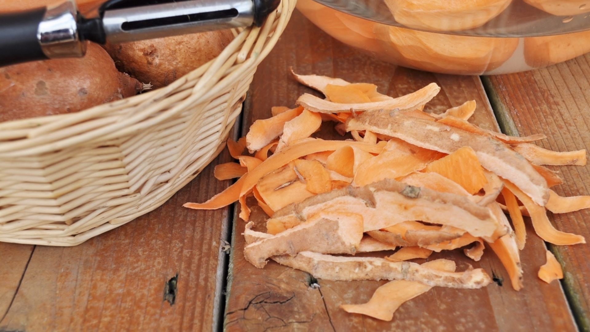 31 Answers Why Sweet Potato Skins Deserve A Second Life