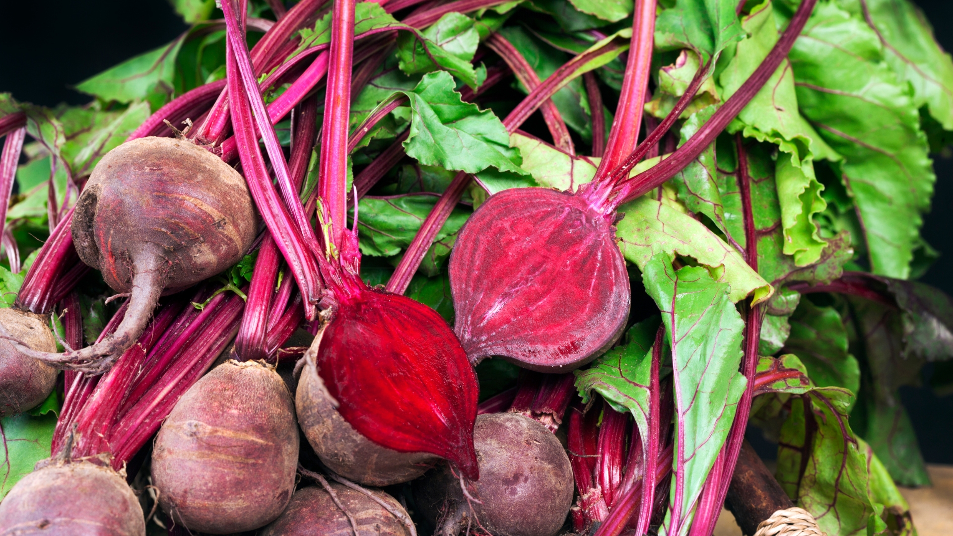 beet root vegetable