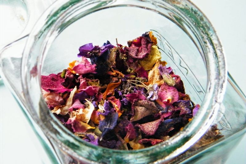 4. Potpourri Mix