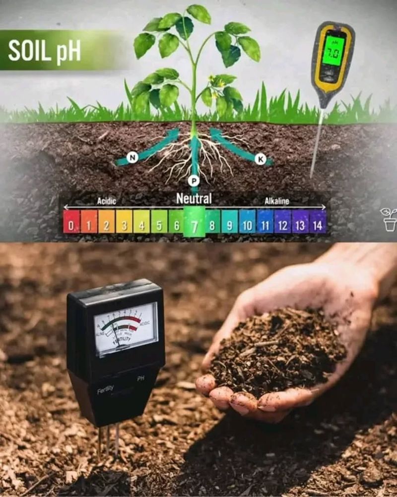 Alkaline Soil