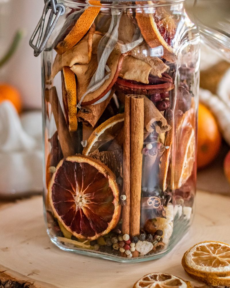 All-Natural Potpourri