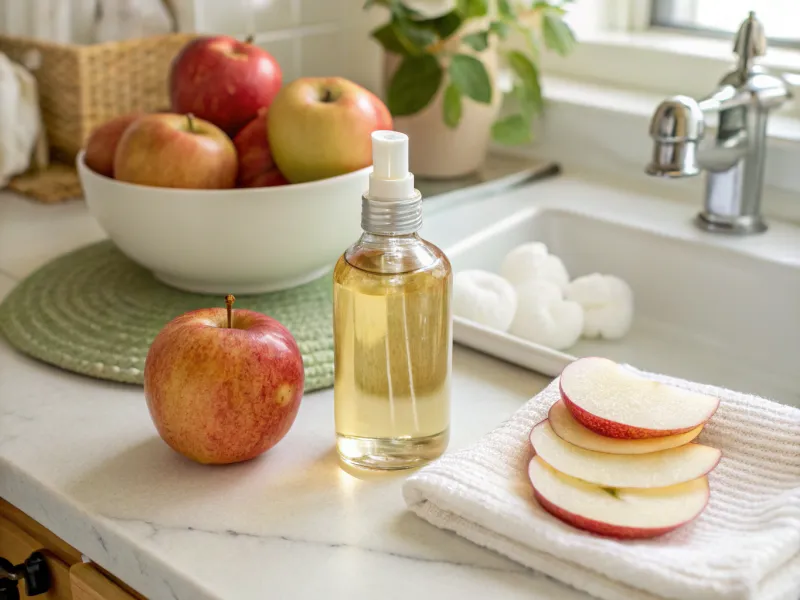 Apple Peel Facial Toner