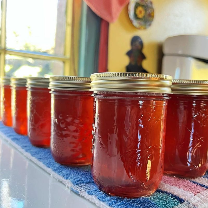 Apple Peel Jelly