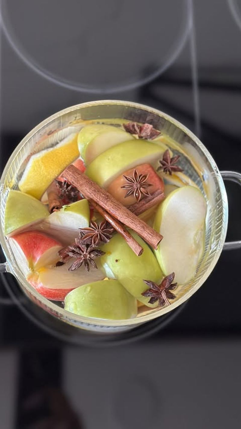 Apple Peel Potpourri