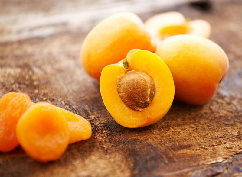 Apricot Pits