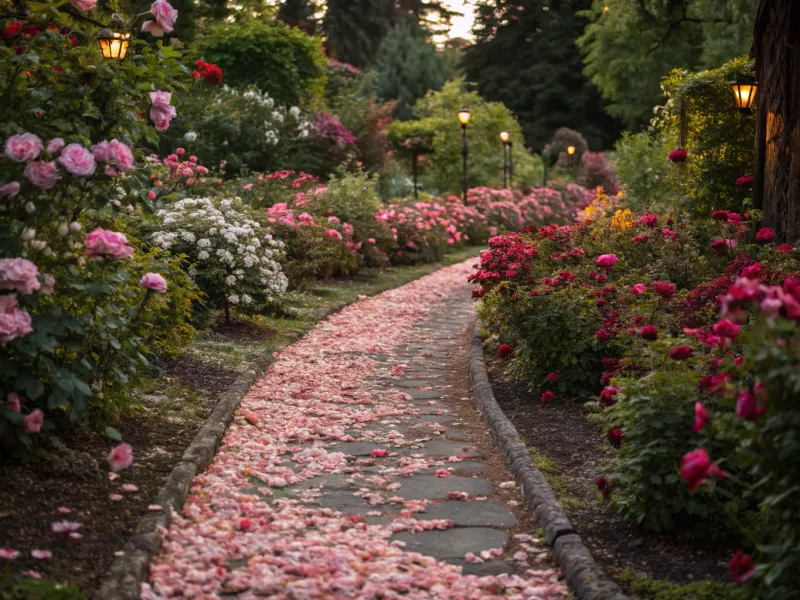 Aromatic Mulch