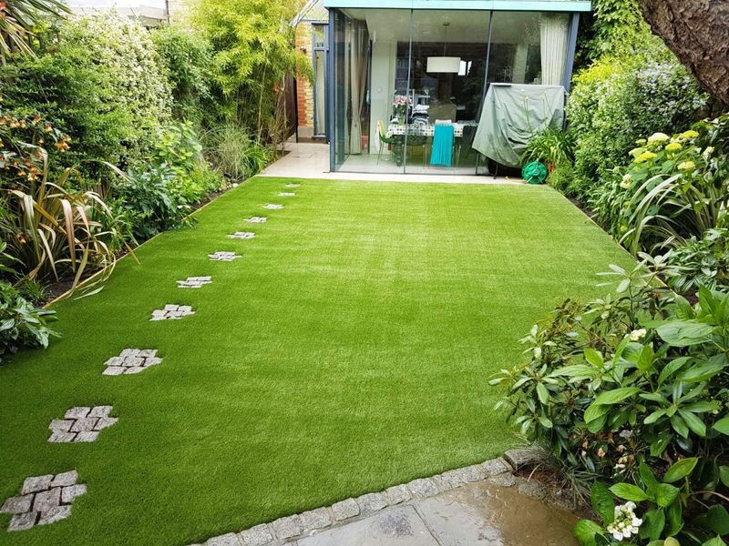 Astroturf Lawns