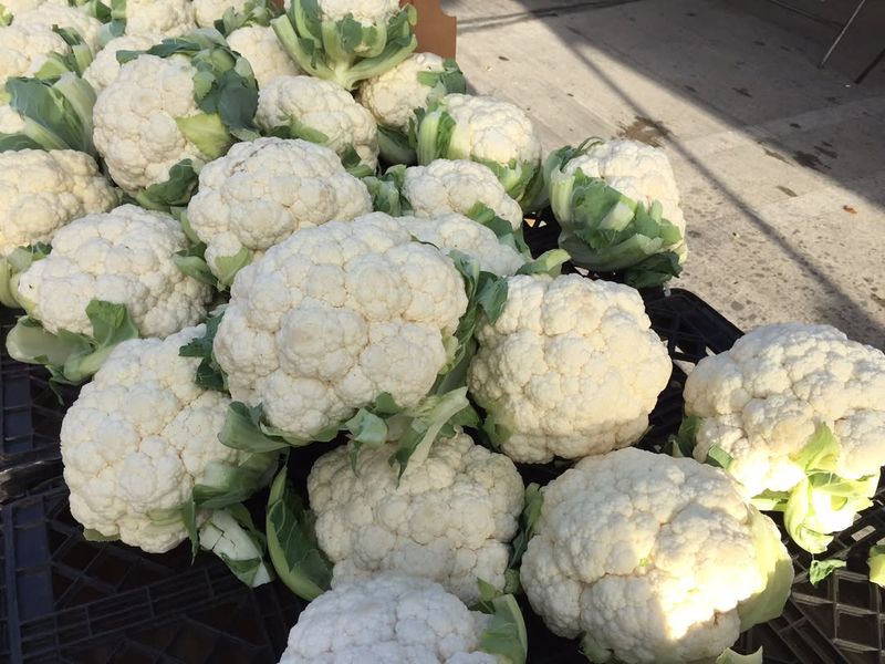 Avoid: Cauliflower, Grow: Romanesco