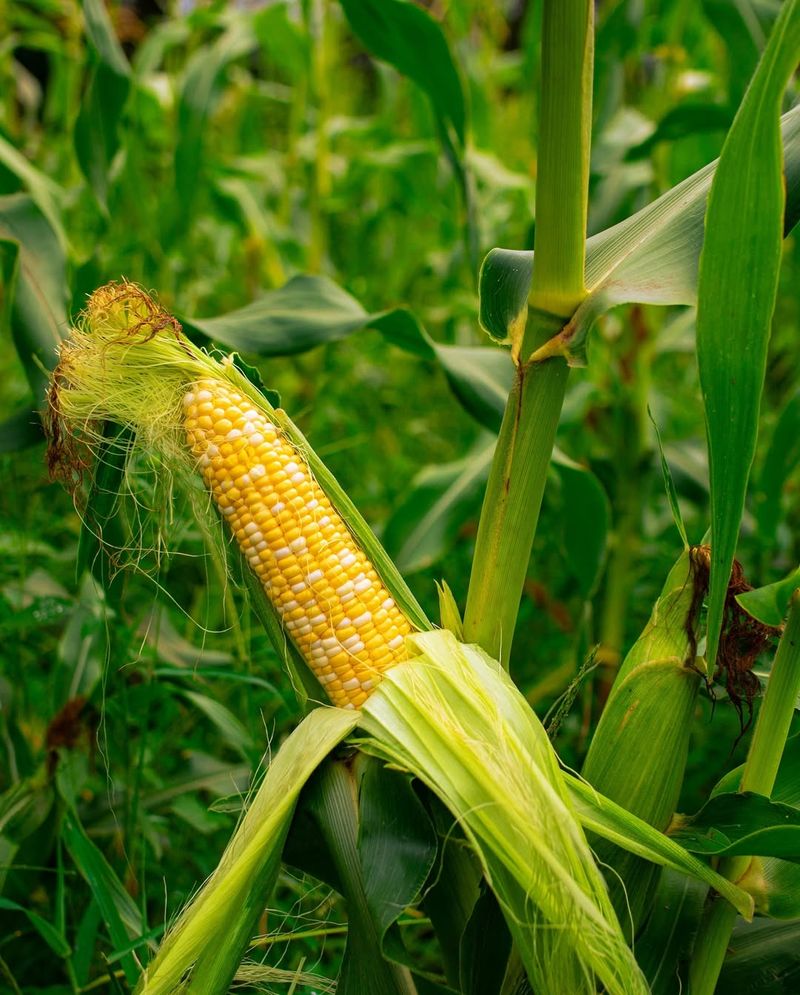 Avoid: Sweet Corn, Grow: Popcorn