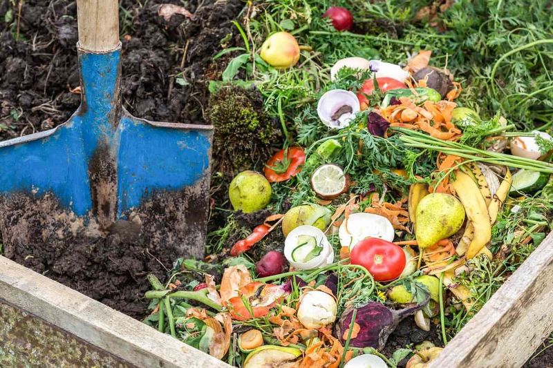 Avoiding Organic Compost