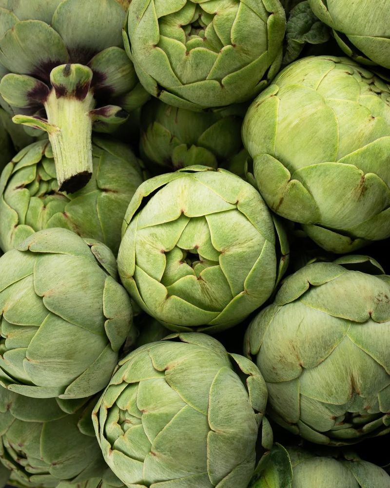 Baby Artichokes