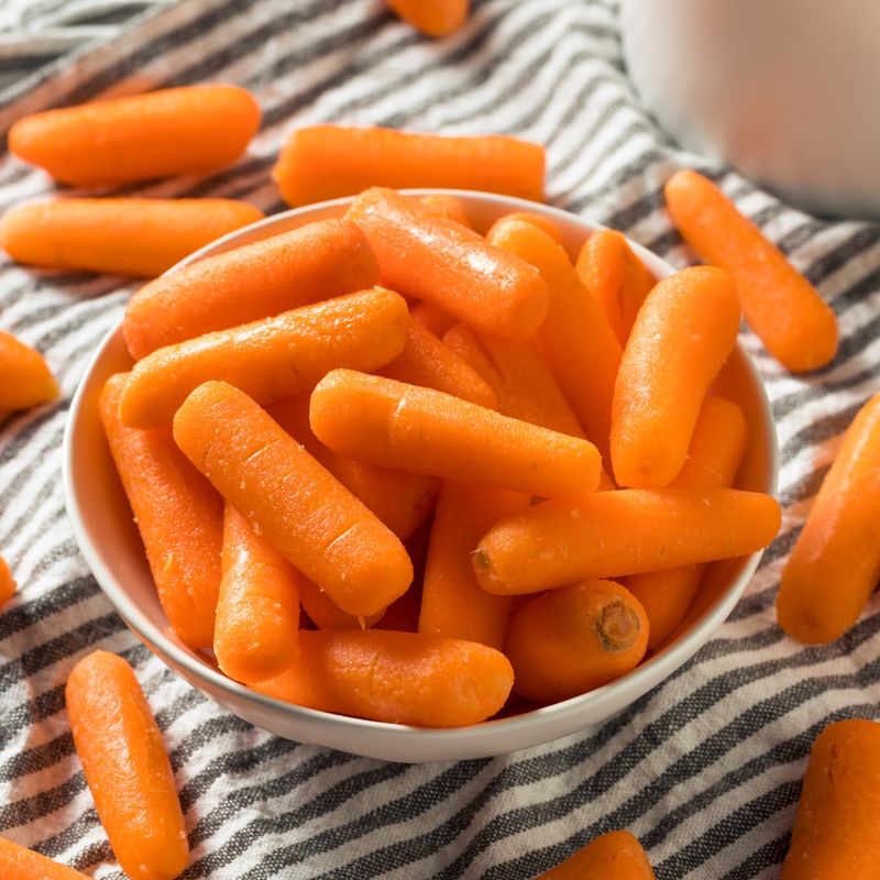 Baby Carrots