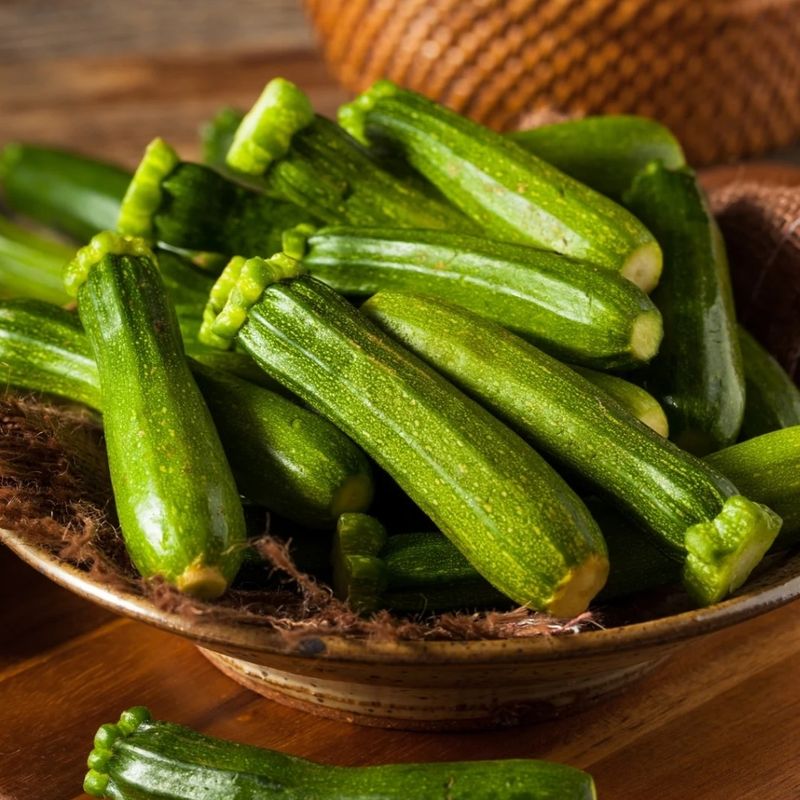 Baby Zucchini