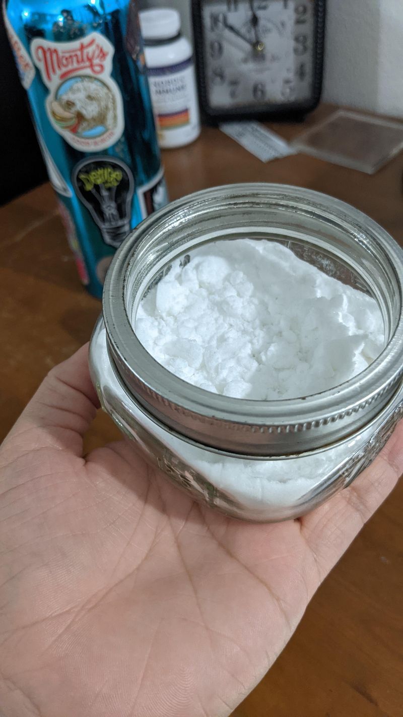 Baking Soda Spray