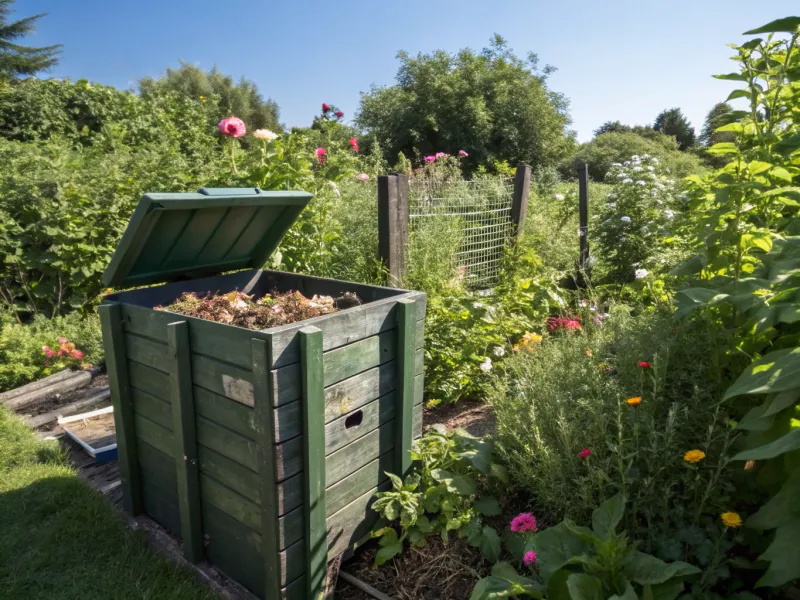 Balancing Compost Nutrients