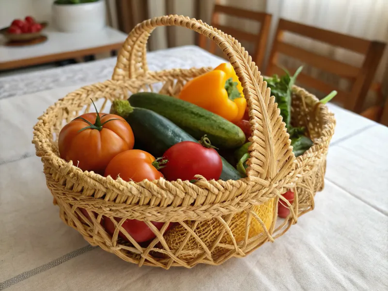 Basket Weaving