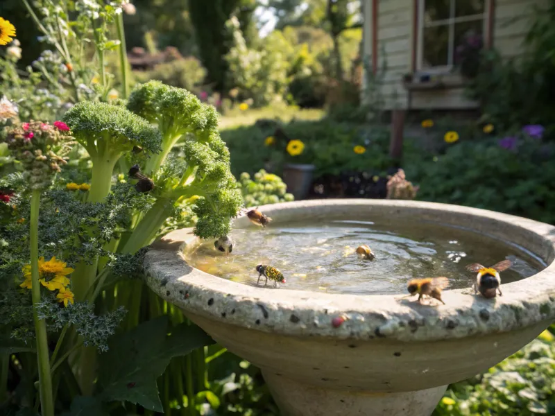 Bee Bath