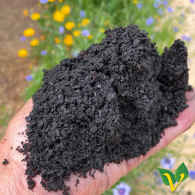 Biochar Blend