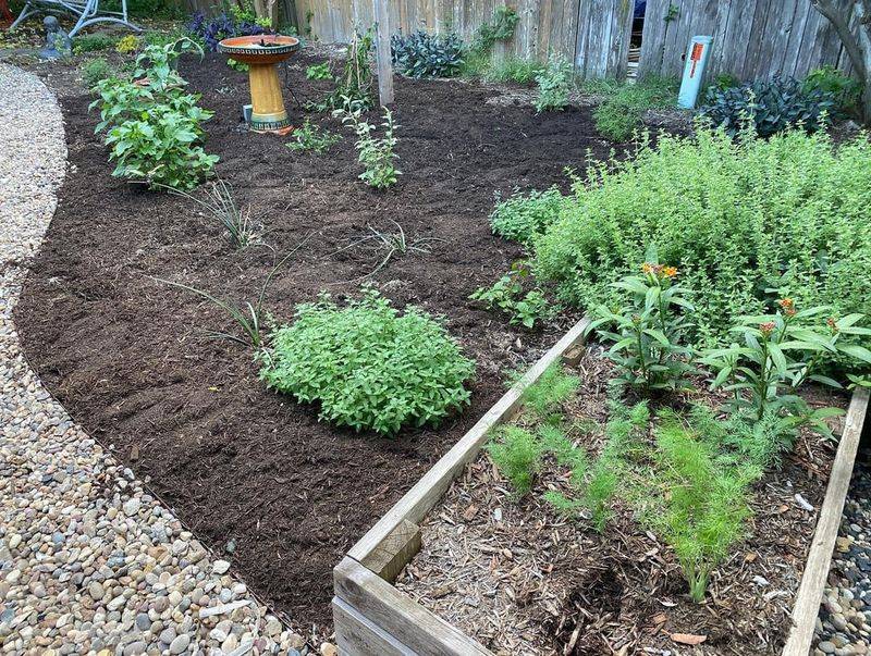 Biodegradable Mulch