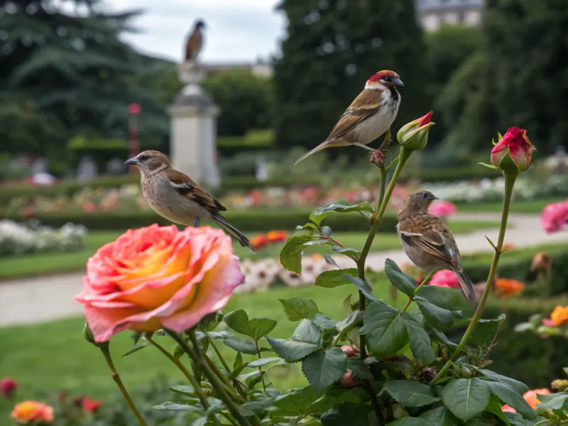 Bird Attraction