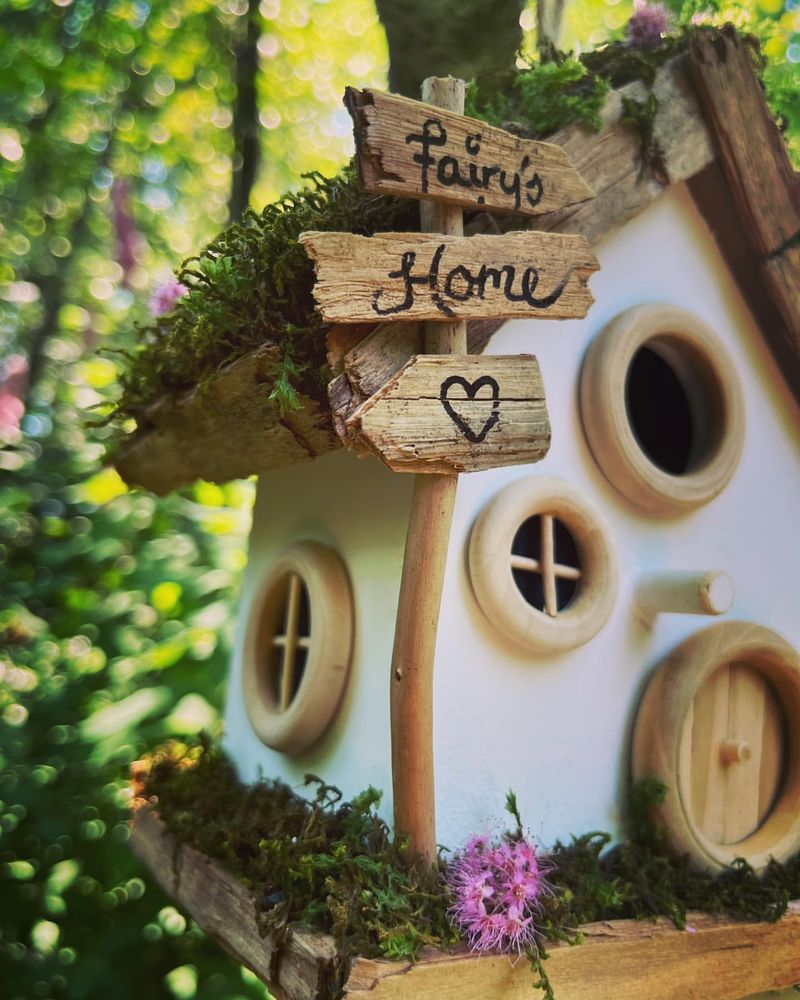 Birdhouse Village