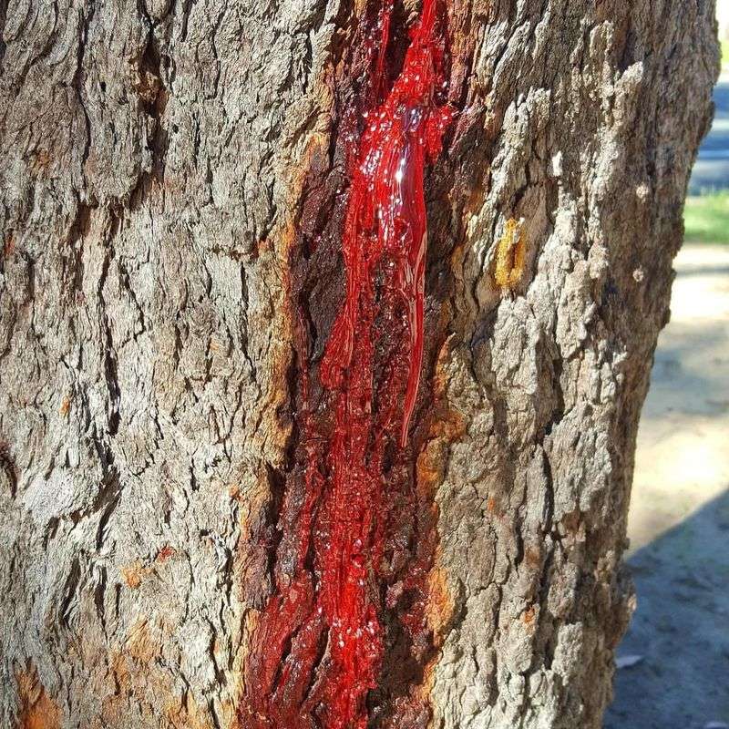 Bloodwood Tree