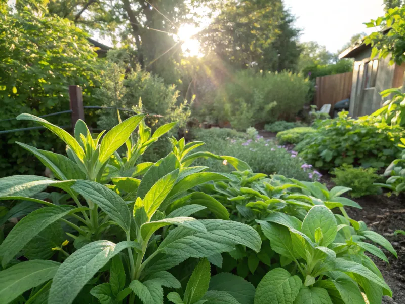 Boosting Chlorophyll Production