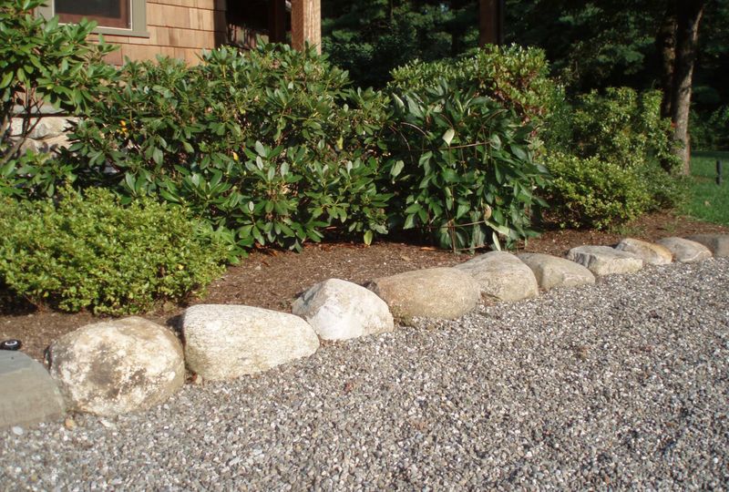 Stone Edging