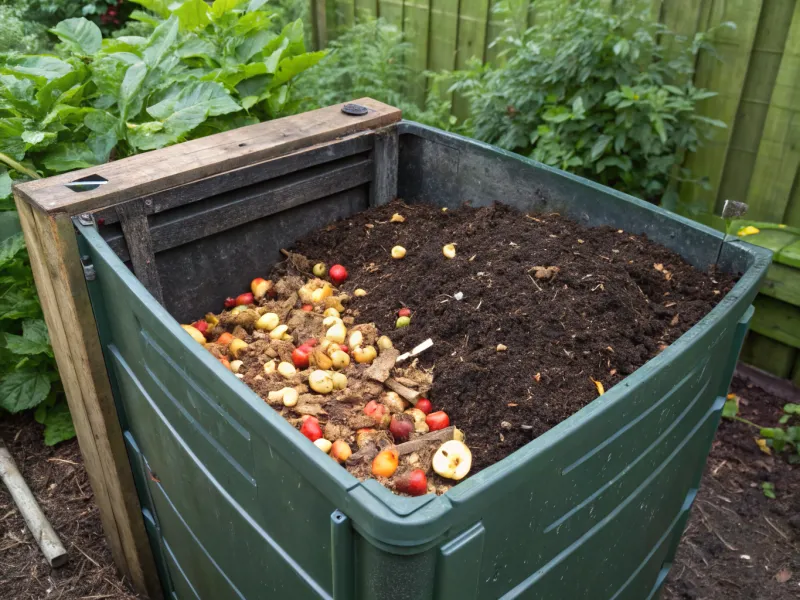 Cashew Fruit Compost Activator