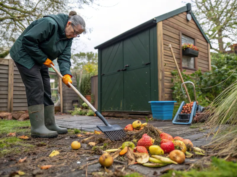 Cashew Fruit Eco-Friendly Cleaning