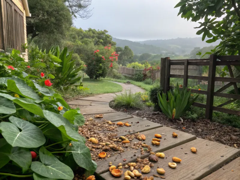 Cashew Fruit Natural Mosquito Repellent