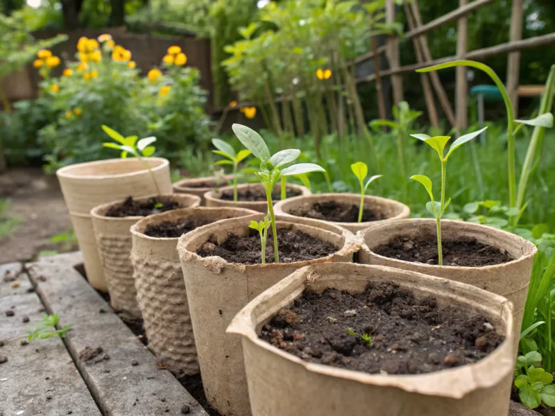 Cashew Fruit Seed Starters