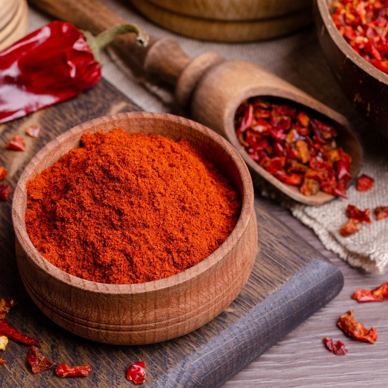 Cayenne Pepper Sprinkle