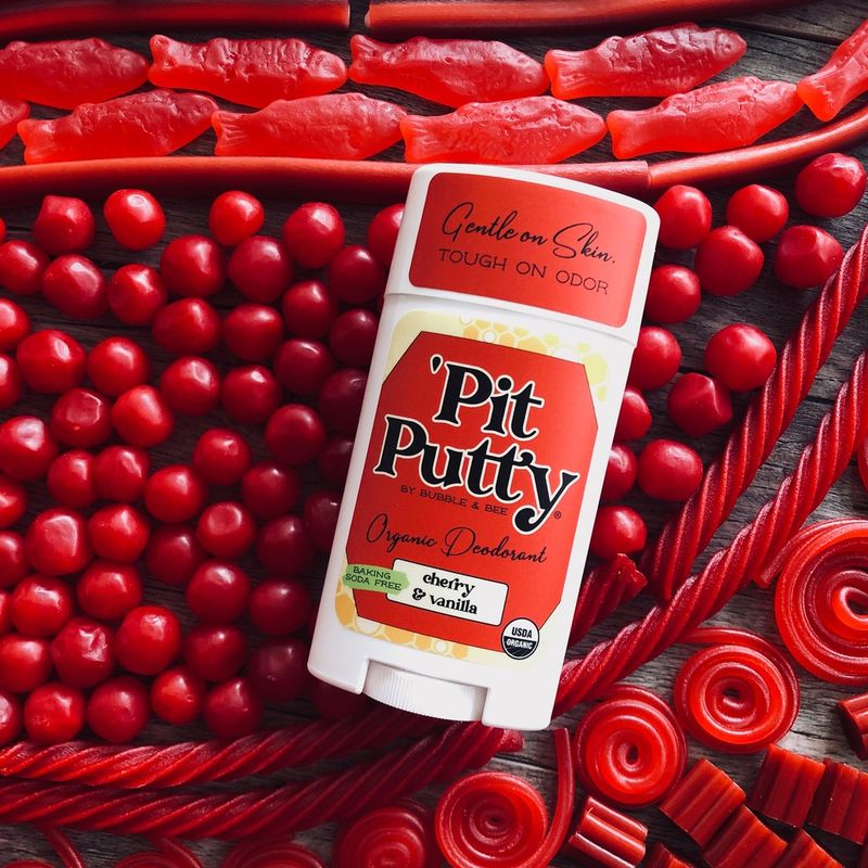 Cherry Pit Soap