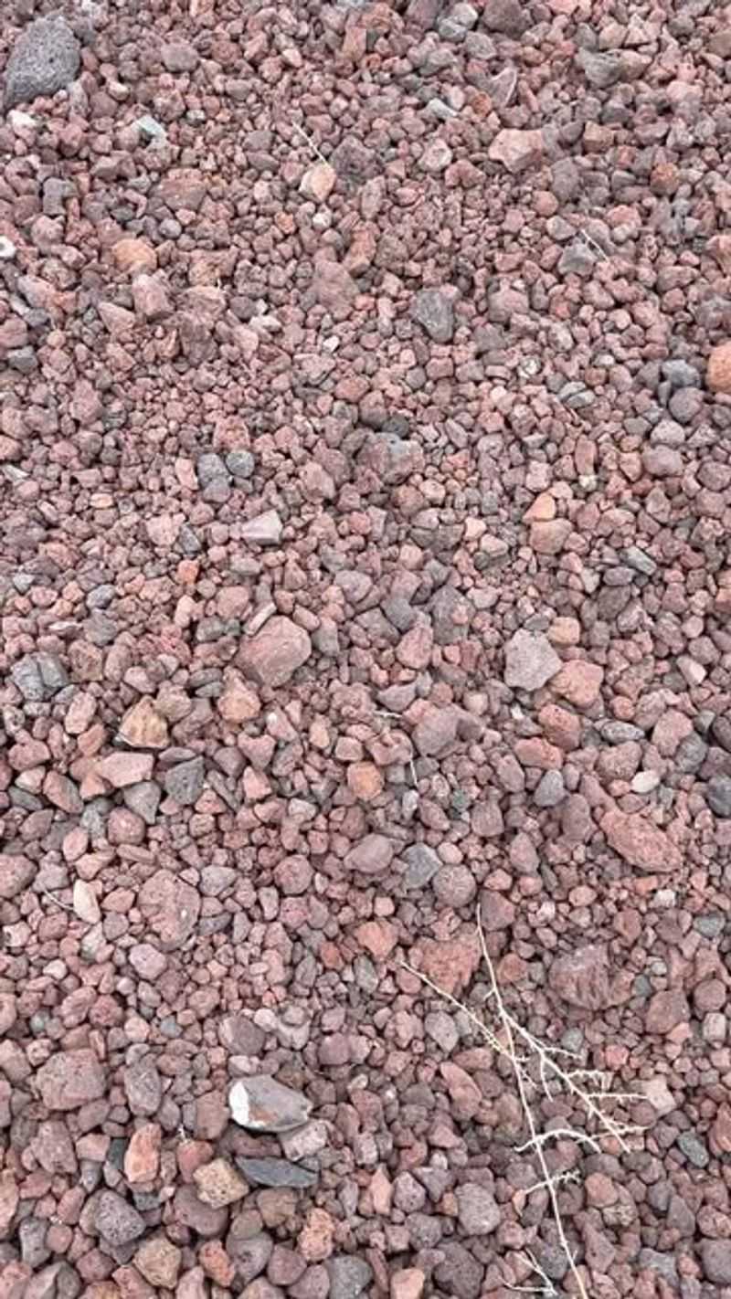 Cinder Gravel