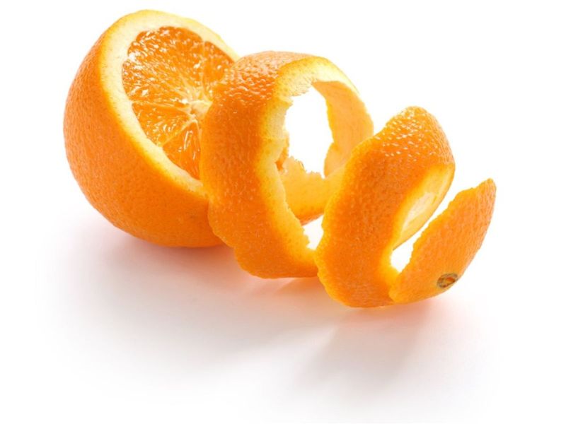 Citrus Peels (Bad)