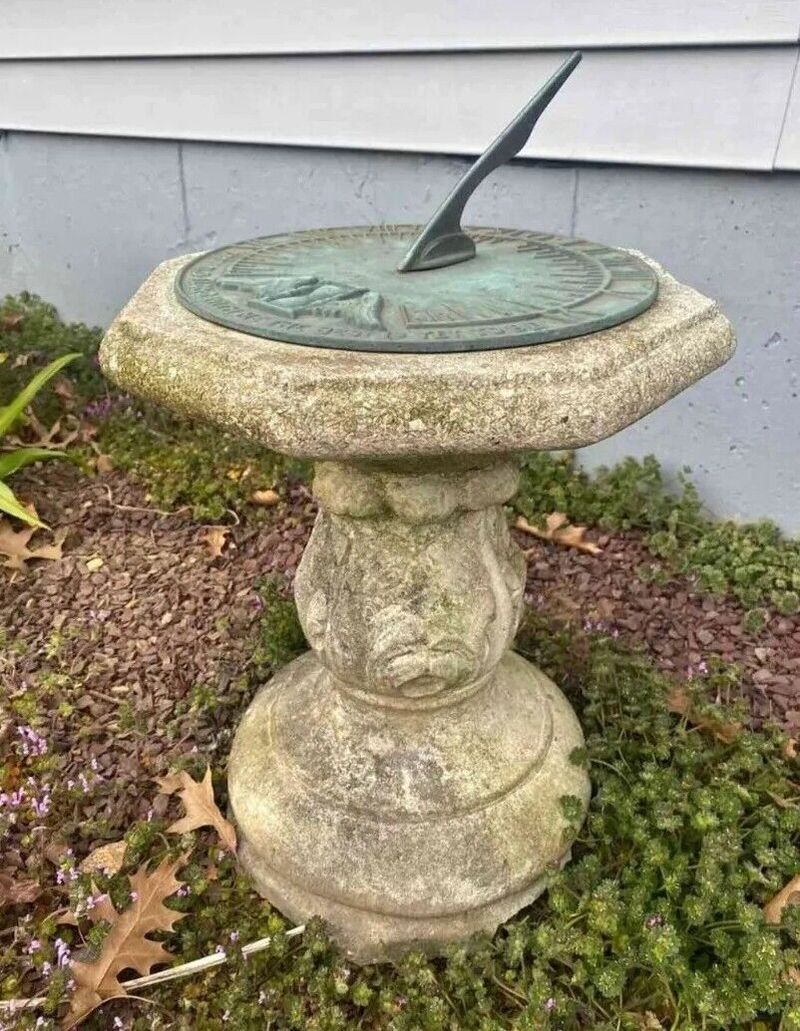 Classic Sundials